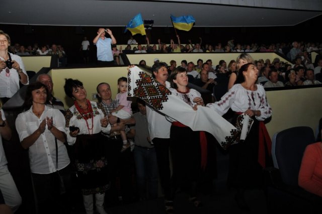 18 річниця Незалежності України